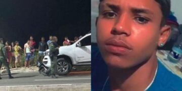 Jovem tem pernas amputadas após acidente durante “grau” em Juazeiro do Norte