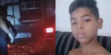 Menino morre atropelado por trator enquanto dormia em aterro sanitário de Teresina