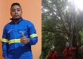 Maranhense desaparecido desde março é encontrado em cima de árvore na Bahia