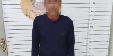 Suspeito de agarrar e beijar criança na boca dentro de padaria é preso em Parnaíba