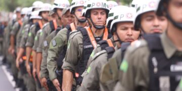 Governador confirma novo concurso para PM com 1.000 vagas em 2025 no Piauí