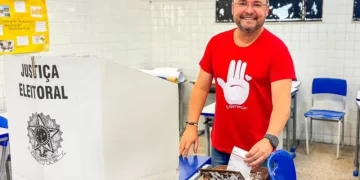 Fábio Novo é eleito presidente estadual do PT com vitória histórica