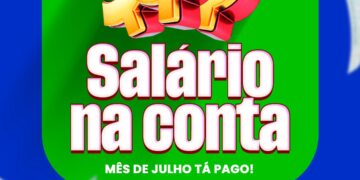 Prefeitura de Cabeceiras garante pagamento de julho aos servidores