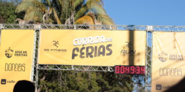 Corrida das Férias da RS reúne atletas e famílias em dia de superação e emoção em José de Freitas