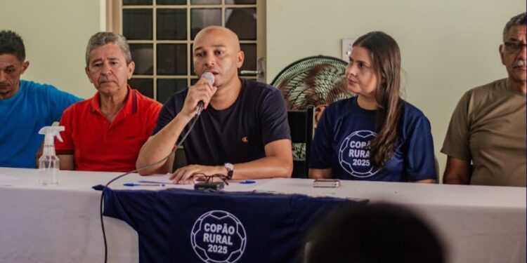 Prefeitura de Cabeceiras anuncia Copão Rural 2025 com premiação histórica de R$ 111 mil reais