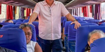 Prefeitura de Lagoa Alegre realiza nova etapa do Mutirão da Catarata com envio de pacientes a Teresina