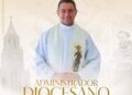 Padre Gilcimar Lima é eleito novo Administrador Diocesano da Diocese de Campo Maior