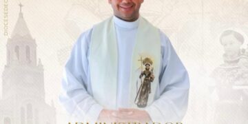 Padre Gilcimar Lima é eleito novo Administrador Diocesano da Diocese de Campo Maior