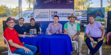2ª Expo Mafra movimenta o setor agropecuário em Cabeceiras do Piauí