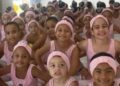 Projeto de Balé Infantil tem início em Cabeceiras com foco em inclusão e desenvolvimento das crianças
