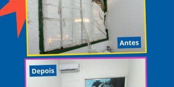 Enfermarias e consultórios de Lagoa Alegre ganham nova estrutura e mais conforto para a população