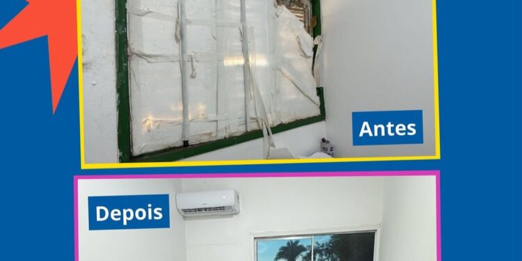 Enfermarias e consultórios de Lagoa Alegre ganham nova estrutura e mais conforto para a população