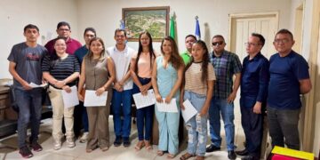 Lagoa Alegre recebe 11 novos servidores públicos concursados