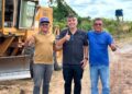 Prefeitura de Lagoa Alegre realiza limpeza de vias urbanas e reforça compromisso com a população