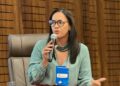 Vice-prefeita Andreia Ferreira é diagnosticada com Leucemia Promielocítica Aguda, mas apresenta boa recuperação