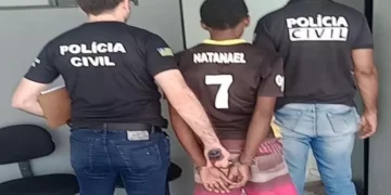 Homem é preso suspeito de estuprar enteada de 13 anos em Lagoa do Piauí