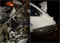Ambulância colide com boi na pista e deixa cinco pessoas feridas no interior do Piauí