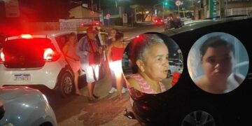 Avó e neta que foram sequestradas em Monsenhor Gil são resgatadas