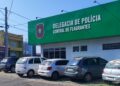 Homem é detido com facão e faca suspeito de agredir idoso em Demerval Lobão