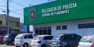 Homem é detido com facão e faca suspeito de agredir idoso em Demerval Lobão