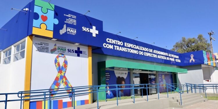 Governador inaugura primeiro Centro de Autismo do Piauí nesta sexta (11)