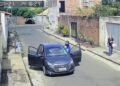Criminosos armados rendem casal e fogem com carro na zona Leste de Teresina
