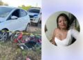 Enfermeira morre e companheiro fica ferido em grave acidente em Campo Maior