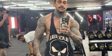 Fisiculturista e empresário morre aos 40 anos vítima de infarto em Teresina