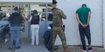 Ex-candidato a vereador é preso suspeito de chefiar esquema de tráfico no Piauí