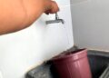 Falta de água atinge 30 bairros da zona Leste de Teresina neste domingo (27)