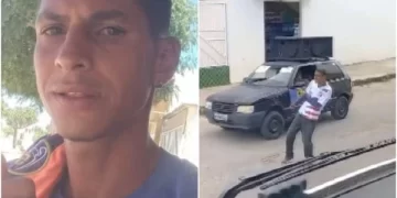 Homem morre após beber 13 copos de cachaça em desafio com amigos