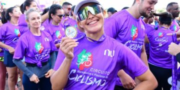 José de Freitas recebe o Circuito Maranhense e Piauiense de Ciclismo