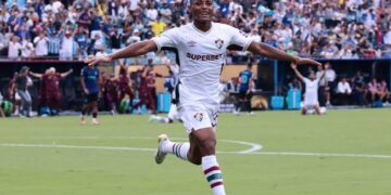 Com gol de piauiense, Fluminense avança para as quartas no Mundial de Clubes