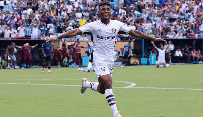 Com gol de piauiense, Fluminense avança para as quartas no Mundial de Clubes