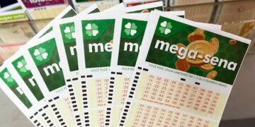 Piauiense acerta a quina da Mega-Sena e conquista prêmio de quase R$ 58 mil