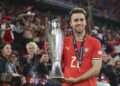 Diogo Jota, atacante do Liverpool, morre em acidente de carro