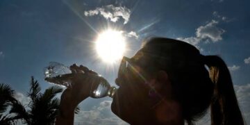 Piauí terá calor acima da média e baixa umidade no B-R-O Bró, aponta Semarh