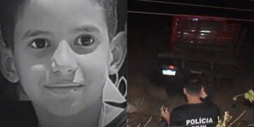 Criança de 8 anos morre após pai perder controle de caminhão na BR-020 no Piauí