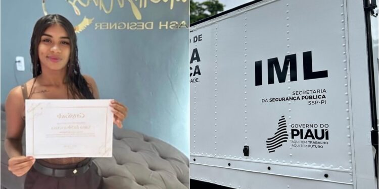 Jovem de 22 anos foi morta por estrangulamento em Teresina, confirma IML