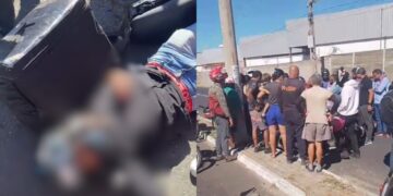 Motociclista morre após colidir contra poste na zona Norte de Teresina