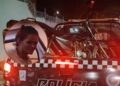 Mulher é flagrada com moto roubada e diz que foi herança de ex-marido em Teresina