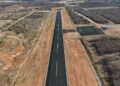 Paulistana ganha novo aeródromo e amplia conexão aérea no interior do Piauí