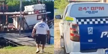 Pescador cearense morre durante pescaria em alto mar no litoral do Piauí