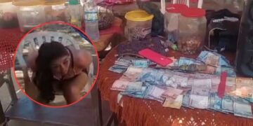 Polícia prende mulher que usava filhos para disfarçar venda de crack em Teresina