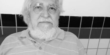 Professor Magnus Martins, da UFPI morre após 13 anos de luta contra o câncer