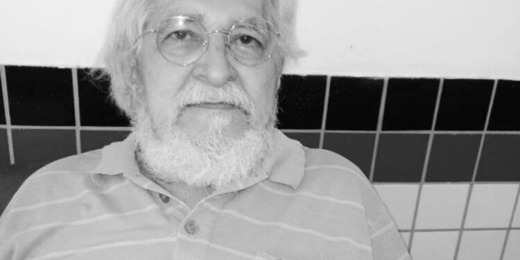 Professor Magnus Martins, da UFPI morre após 13 anos de luta contra o câncer