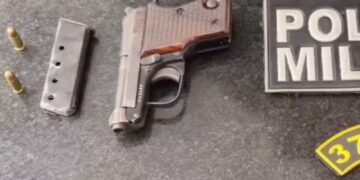 Professora é presa após sacar arma e tenta atirar em servidores no Maranhão