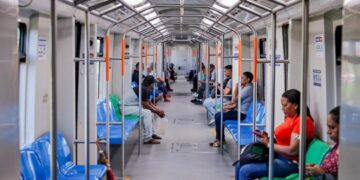 Rafael Fonteles entrega Estação Itararé e inicia nova fase do Metrô de Teresina