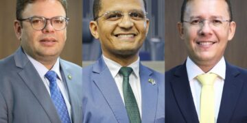 Três secretários municipais de Teresina pedem exoneração dos cargos