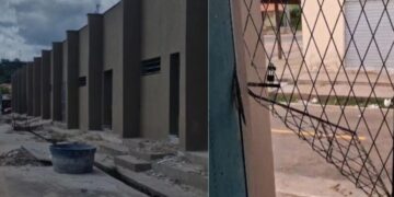 Homem suspeito de furtos no Mercado Municipal de José de Freitas é preso pela Polícia Civil